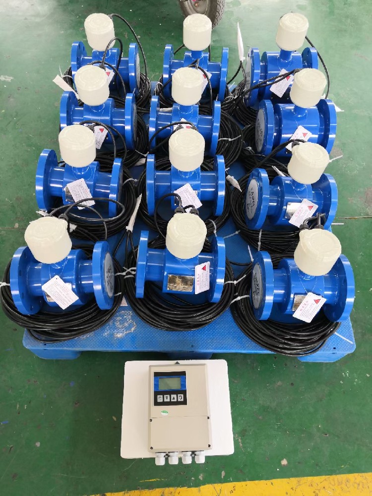 電磁流量計的電極有污垢怎么清洗？